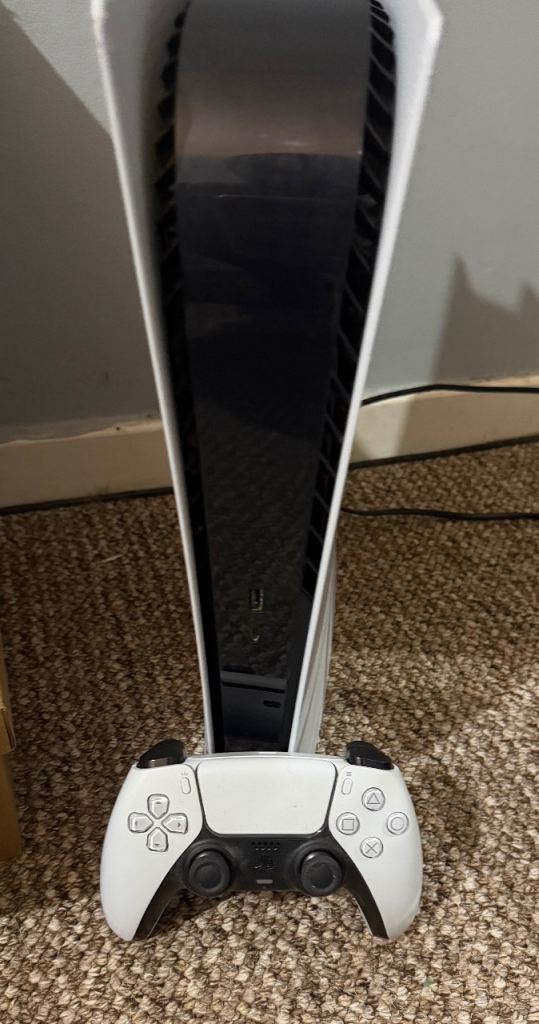 Ps5 digital edition 1TB