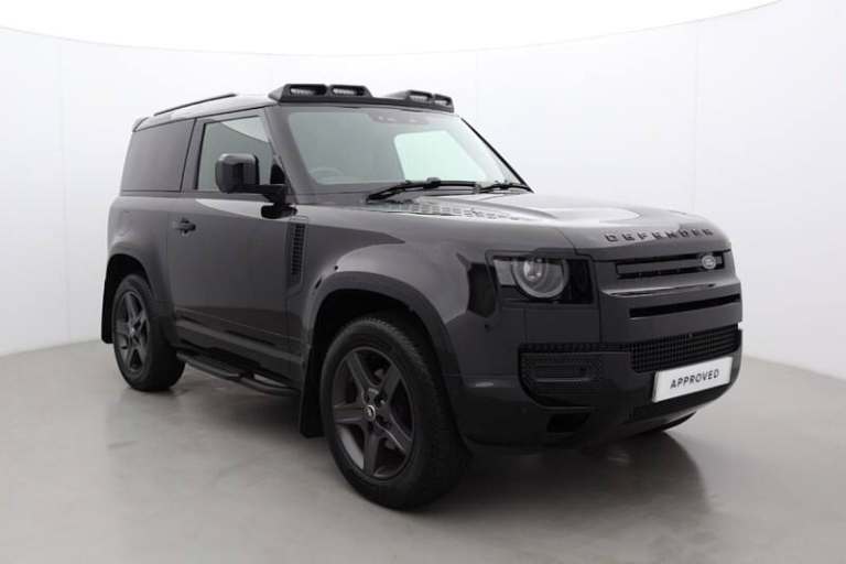 LAND ROVER COMMERCIAL DEFENDER 3.0 D250 Hard Top X-Dynamic SE Auto