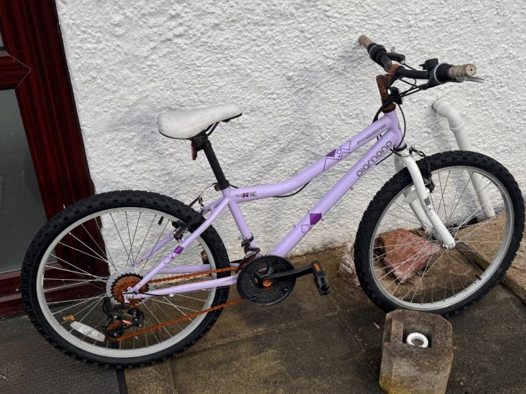 Girls Bike 24inch