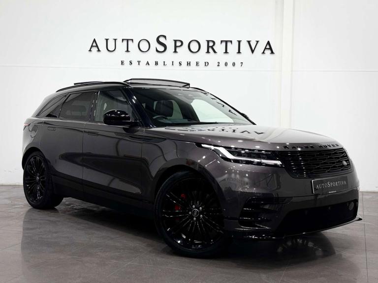 2024 Land Rover Range Rover Velar 3.0 Range Rover Velar Autobiography MHEV Auto 4WD 5dr SUV Petro...