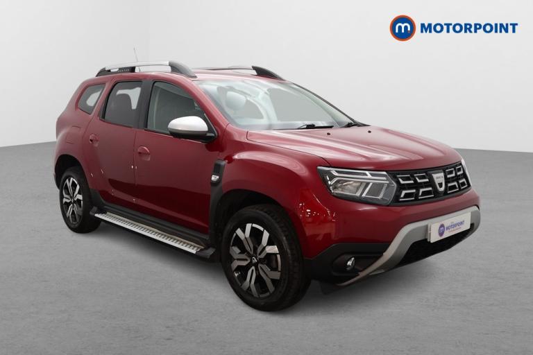 2022 Dacia Duster 1.3 TCe 130 Prestige 5dr HATCHBACK PETROL Manual