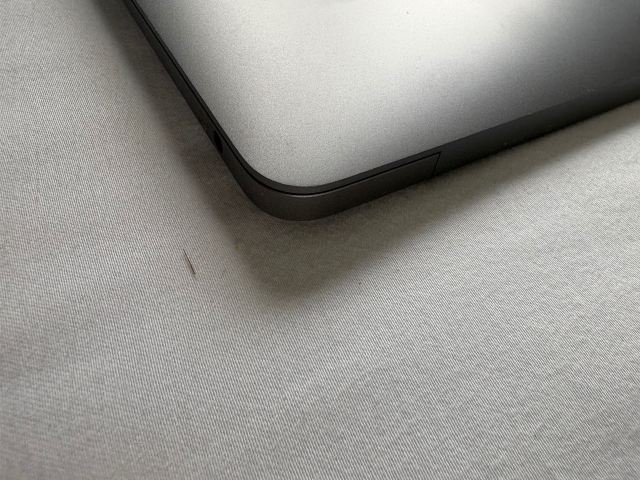 MacBook Air M1 8GB 256GBスペースグレイ バッテリー96% MacBook Air 2020 96% battery health M1 Chip | in East End, Glasgow