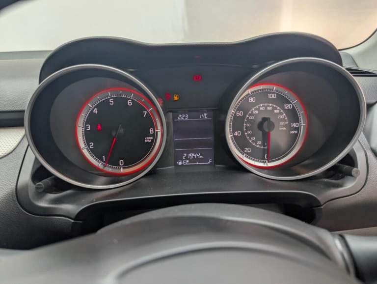 2019 Suzuki Swift 1.2 Dualjet Attitude Hatchback 5dr Petrol Manual Euro 6 (s/s) (90 ps) - ALL HAT...