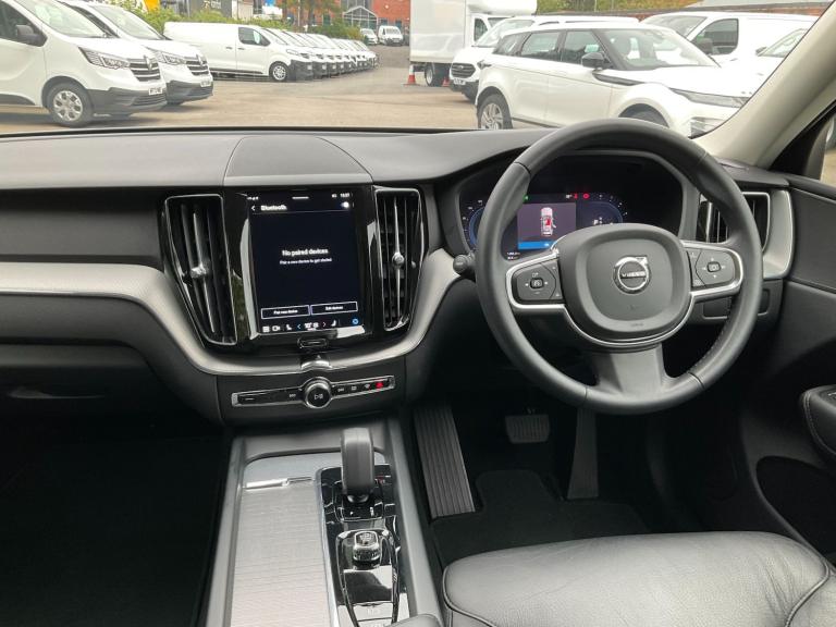 2023 Volvo XC60 2.0 B5p Core 5Dr Awd Geartronic SUV Petrol Automatic