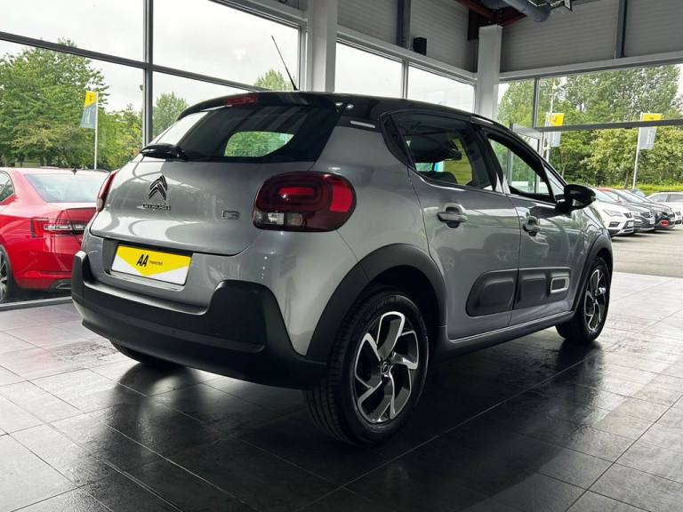 2020 Citroen C3 1.2 PureTech Flair Hatchback 5dr Petrol Manual Euro 6 (s/s) (83 ps) 1 OWNER Hatch...