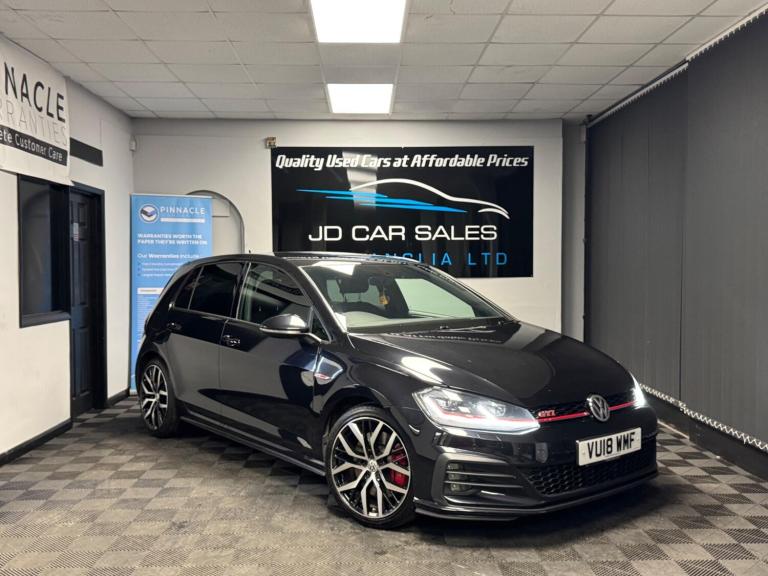  Volkswagen Golf 2.0 TSI GTI Performance DSG Euro 6 (s/s) 5dr Petrol Automatic