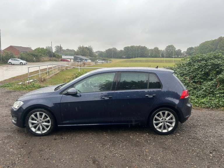2014 Volkswagen Golf 1.4 TSI 150 GT 5dr DSG HATCHBACK Petrol Automatic