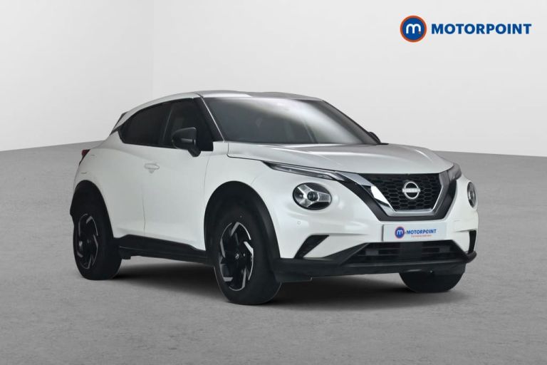 2023 Nissan Juke 1.0 DiG-T 114 N-Connecta 5dr DCT HATCHBACK PETROL Automatic