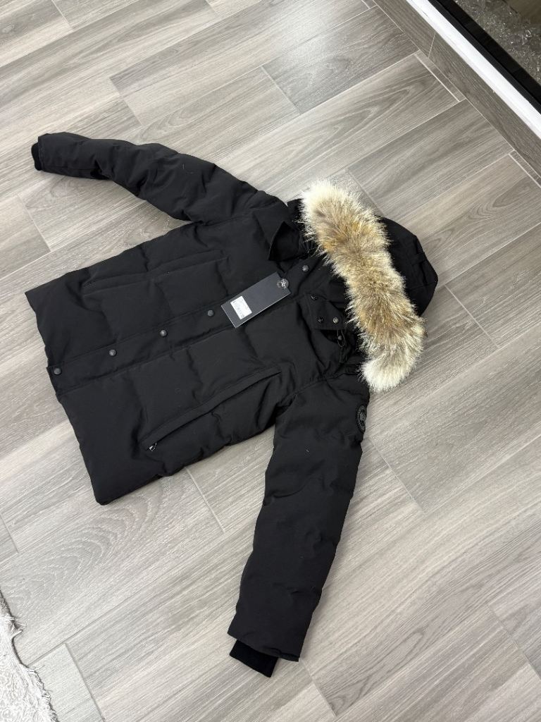Canada goose wyndham parker M