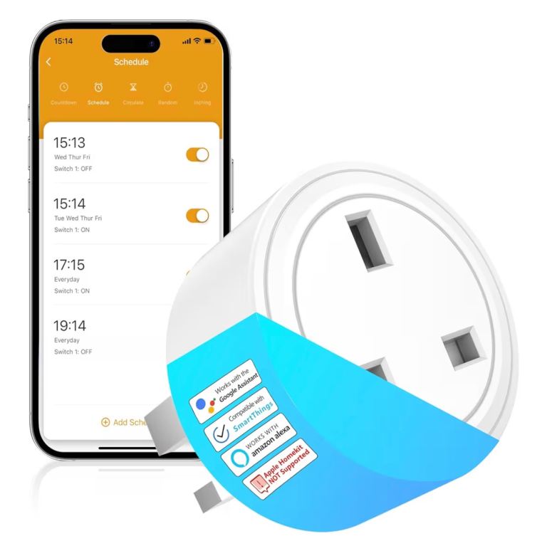 Smart plug ( brand new)