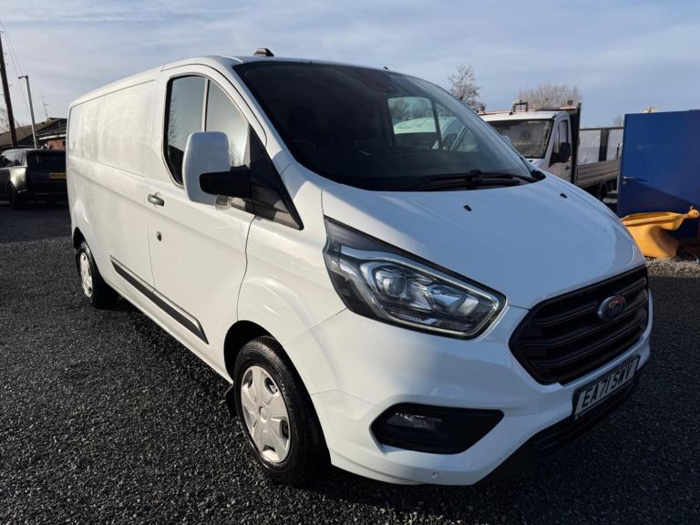2021 Ford Transit Custom 2.0 300 EcoBlue Trend L2 H1 Euro 6 (s/s) 5dr PANEL VAN Diesel Manual