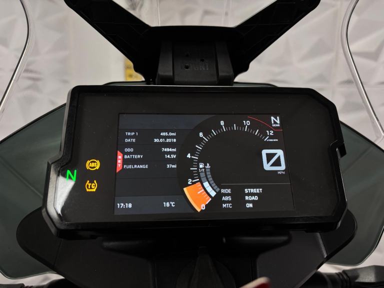 2021 KTM 790 ADVENTURE ABS | WARRANTY PROVIDED