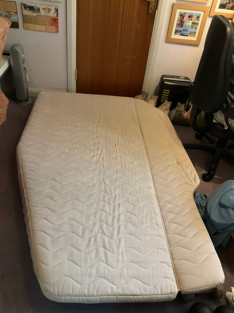 French bed mattress 