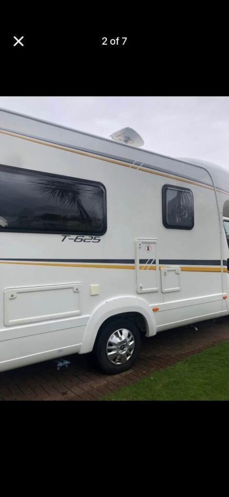 2015 Auto-Trail Tribute 625 2.3 Diesel 130bhp 4 Berth