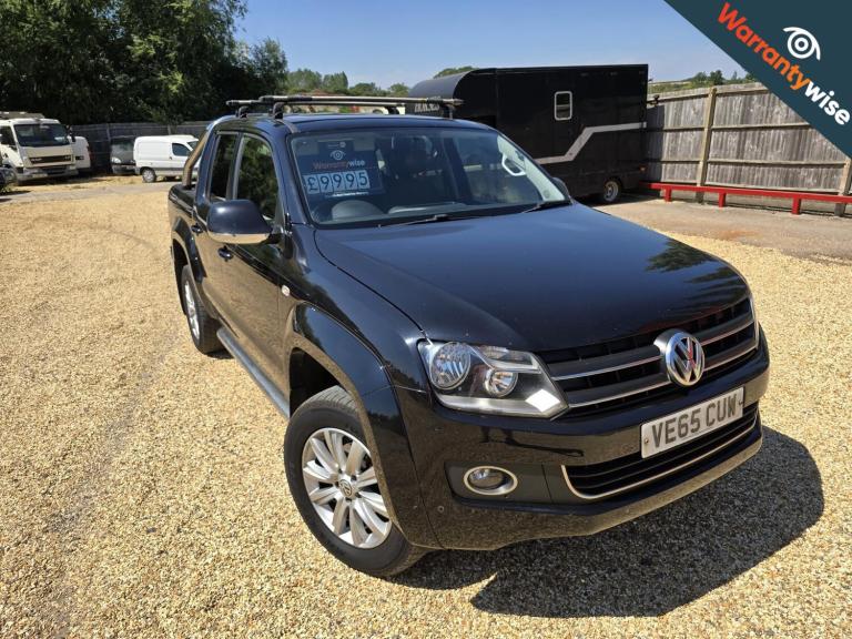 2015 Volkswagen Amarok D/Cab Pick Up Highline 2.0 BiTDI 180 BMT 4MTN Auto PICK UP DIESEL Automatic