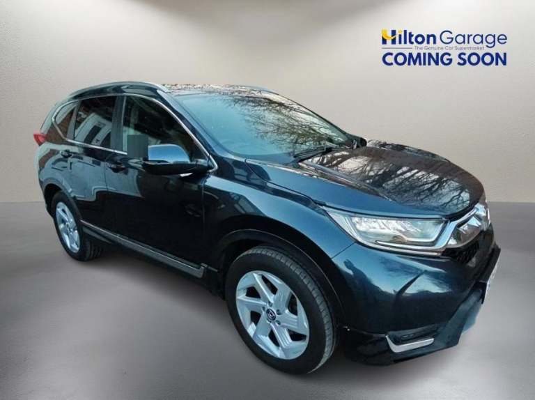  Honda CR-V 1.5 VTEC Turbo EX SUV 5dr Petrol Manual 4WD Euro 6 (s/s) (173 ps) Petrol Manual