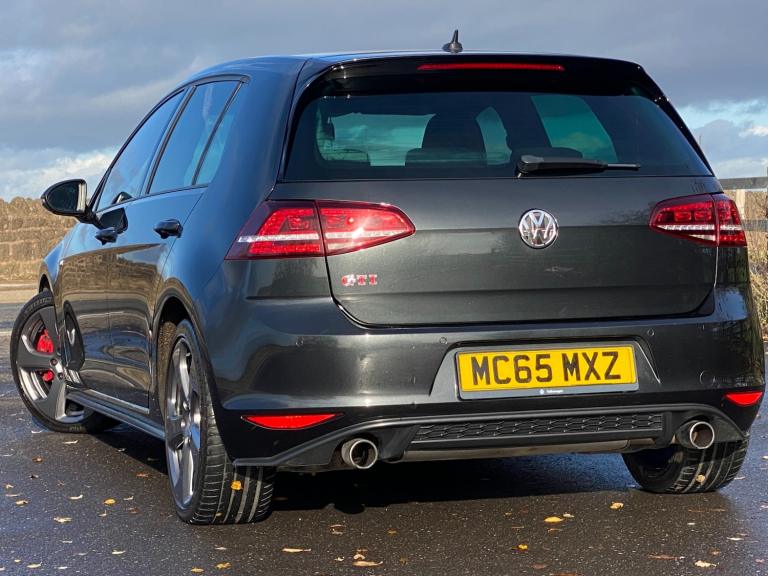 2016 Volkswagen Golf 2.0 TSI GTI Performance Pack 5dr - Sat Nav &amp; Heated Seats &amp; Cruise C...