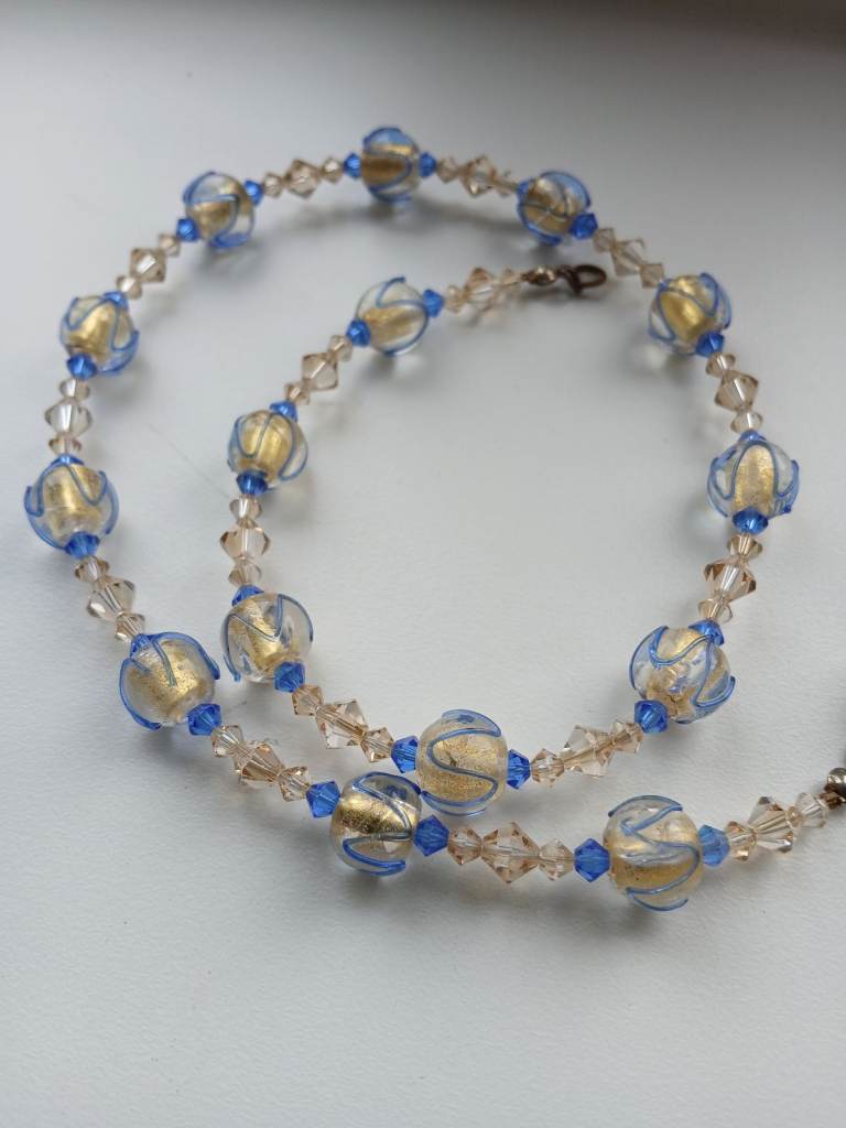 Handmade beads 