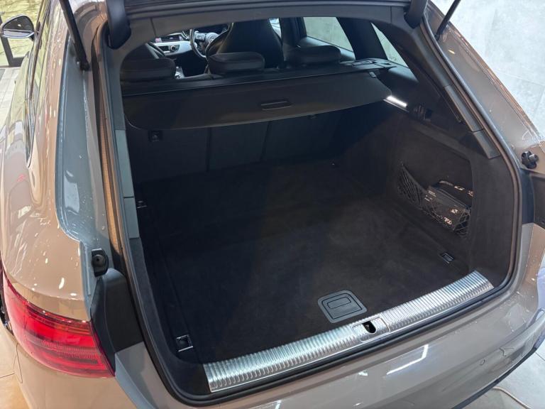 2018 Audi RS4 Avant 2.9 TFSI V6 Tiptronic quattro Euro 6 (s/s) 5dr ESTATE Petrol Automatic