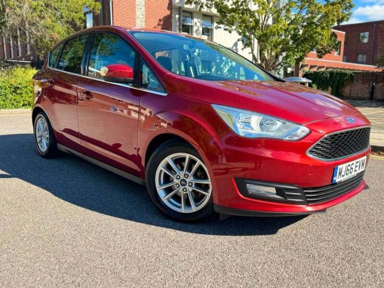 Ford C-Max ZETEC TDCI