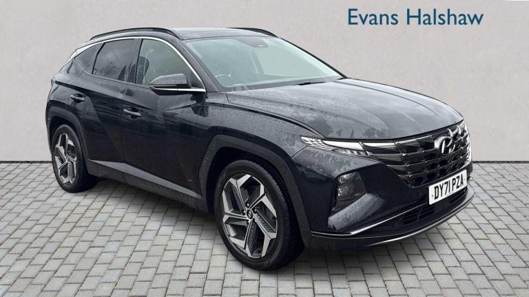 2021 Hyundai TUCSON 1.6 TGDi Ultimate 5dr 2WD SUV Petrol Manual