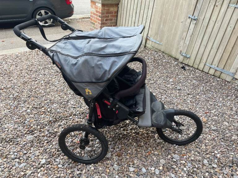 Out n About running buggy double