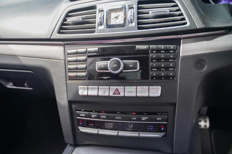 2014 Mercedes-Benz E Class 2.1 E220 CDI AMG Sport G-Tronic+ Euro 5 (s/s) 2dr COUPE Diesel Automatic