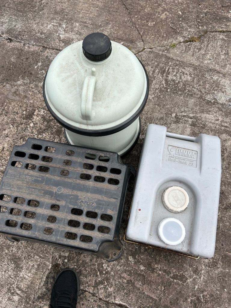 Caravan Accessories 