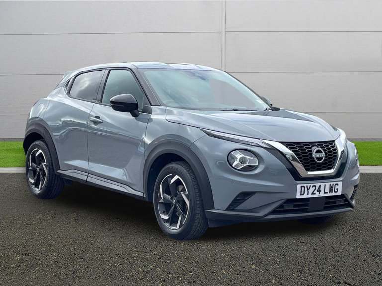 2024 Nissan Juke 1.0 DiG-T 114 N-Connecta 5dr DCT SUV Petrol Automatic