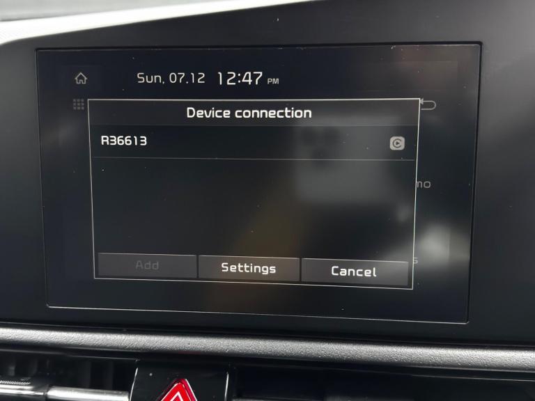 2022 Kia Niro 1.6 GDi Hybrid 2 5dr DCT ESTATE PETROL/ELECTRIC Automatic