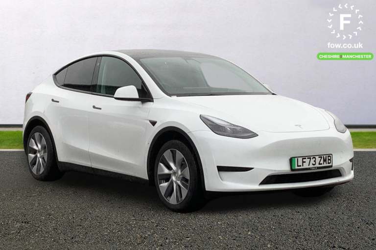 2024 Tesla Model Y RWD 5dr Auto MPV ELECTRIC Automatic