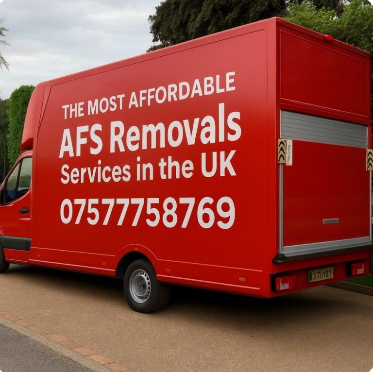 Man and Van / Removals - Stress-Free Home + Office Moves, Man With Van! Professional & Reliable!