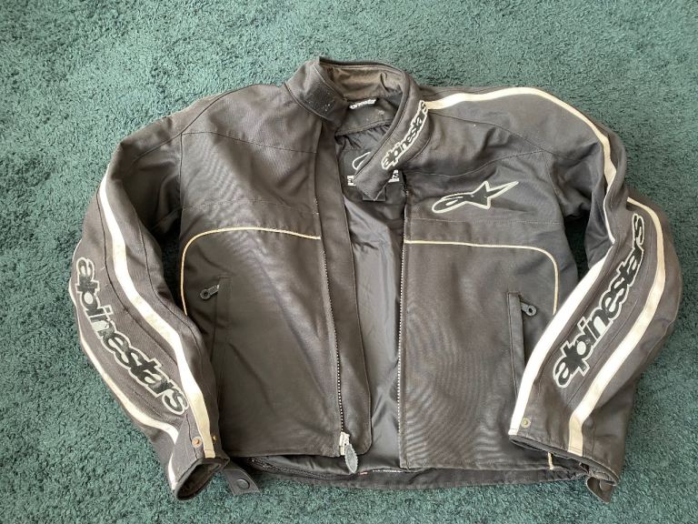 Alpinestars bikers jacket 