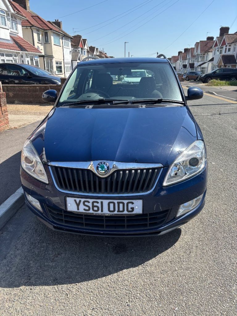 Skoda, FABIA, Estate, 2012, Manual, 1197 (cc), 5 doors