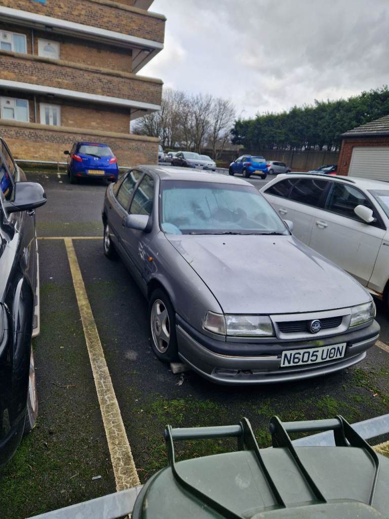 Vauxhall, CAVALIER, Hatchback, 1995, Manual, 1686 (cc), 5 doors
