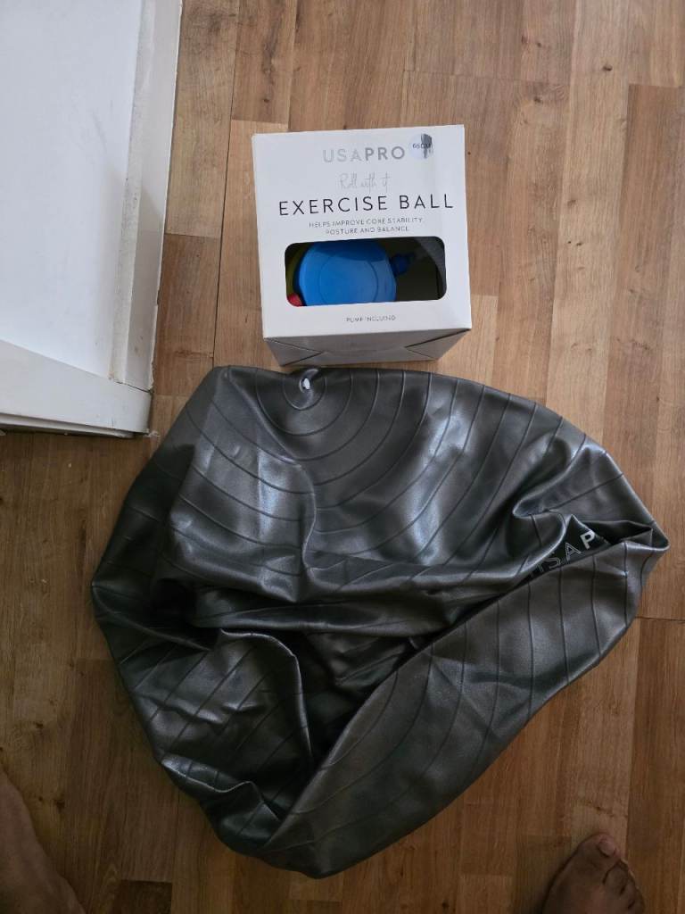 USA PRO EXERCISE BALL