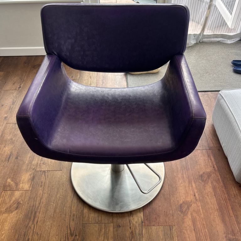 Salon Ambience Salon Chairs - Swivel/Lift
