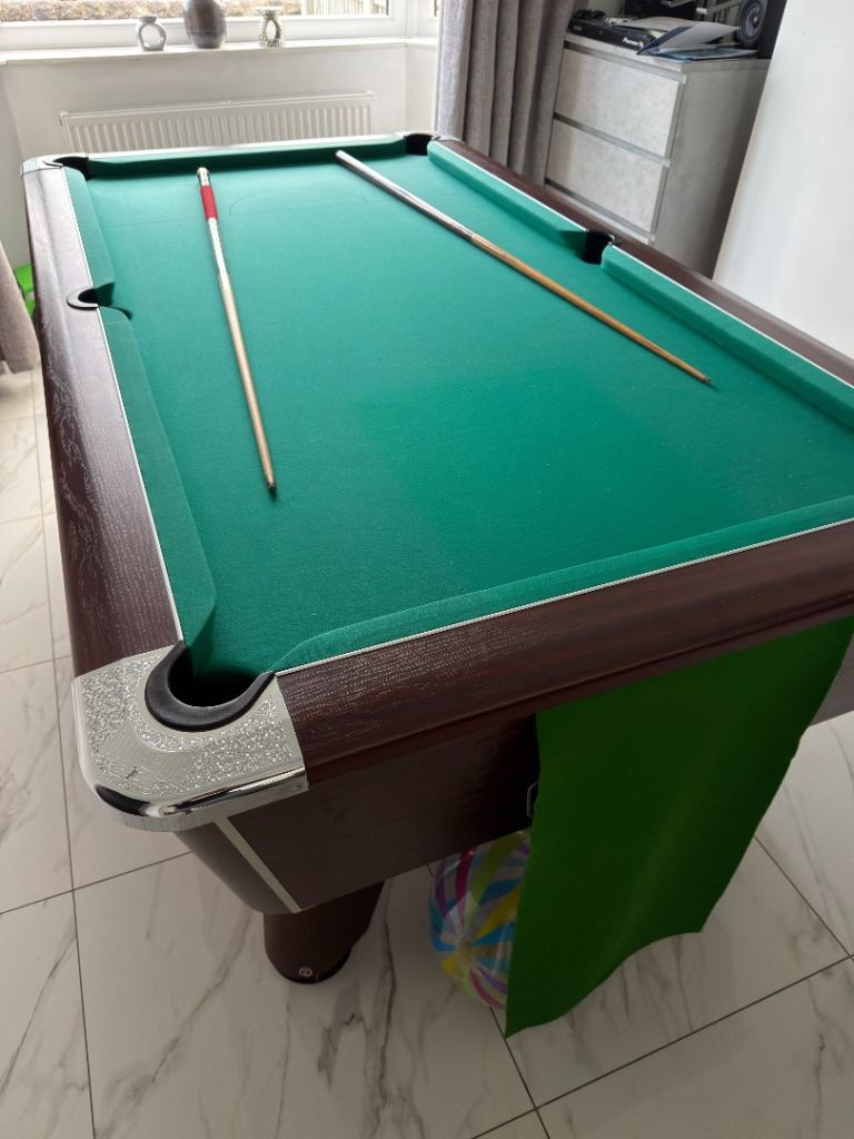 Pool Table 