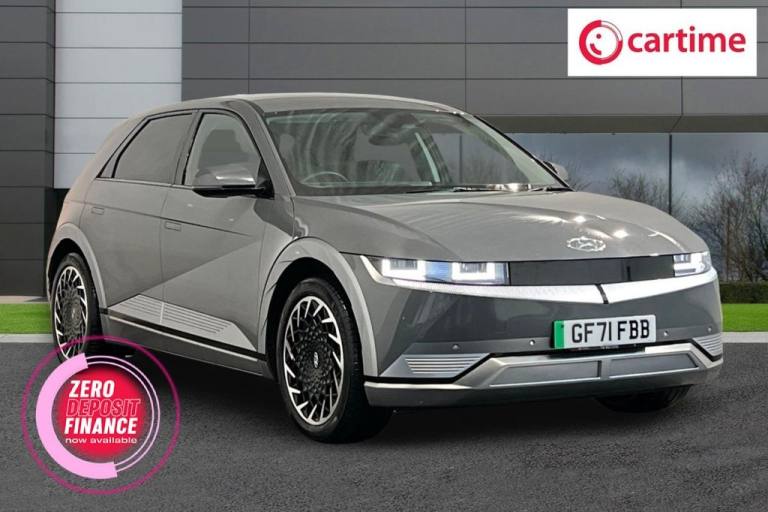 2021 71 HYUNDAI IONIQ 5 73KWH ULTIMATE HATCHBACK 5DR ELECTRIC AUTO (217 PS) PARK