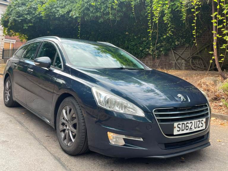 Peugeot 508 Sr Sw HDI 2.0 diesel - 2012 - MOT - Manual