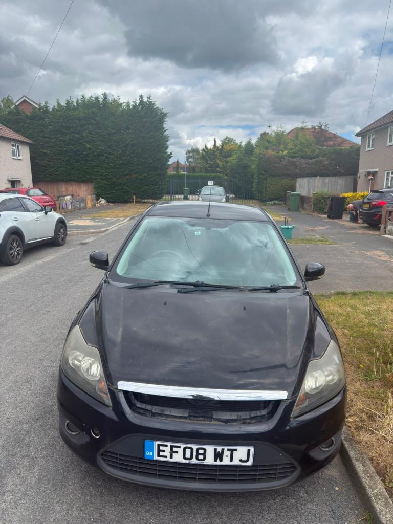 Ford, FOCUS, Hatchback, 2008, Other, 1596 (cc), 5 doors