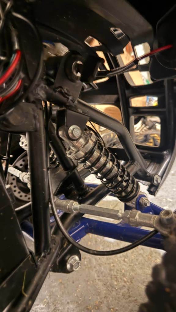 2023 electric junior quad bike