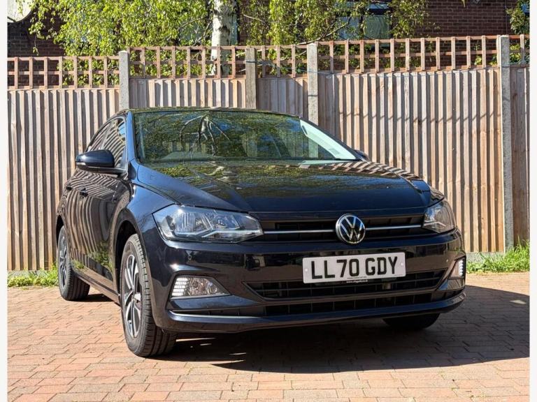 2020 Volkswagen Polo 1.0 TSI United Hatchback 5dr Petrol Manual Euro 6 (s/s)