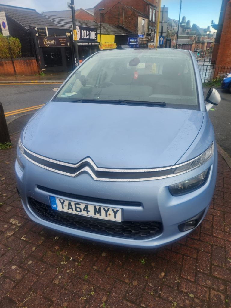 Citroën C4 Grand Picasso 2015 – 7 Seater |