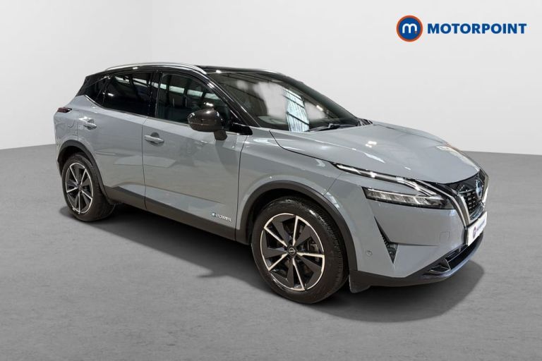 2023 Nissan Qashqai 1.5 E-Power Tekna 5dr Auto SUV Hybrid Automatic