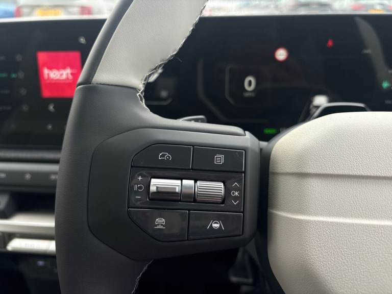 2025 Kia EV3 148kW GT-Line S 81.4kWh 5dr Auto Estate ELECTRIC Automatic