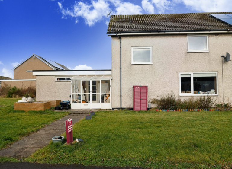 3 Bedroom House - Scottish Highlands 