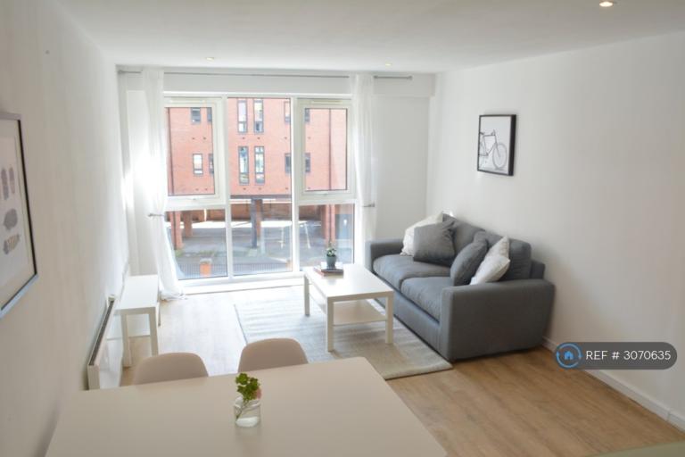 2 bedroom flat in East Street, Leeds, LS9 (2 bed) (#3070635)