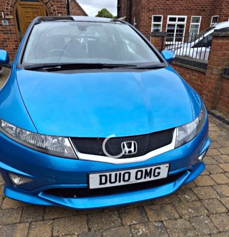Honda, CIVIC, Hatchback, 2010, Manual, 2204 (cc), 3 doors