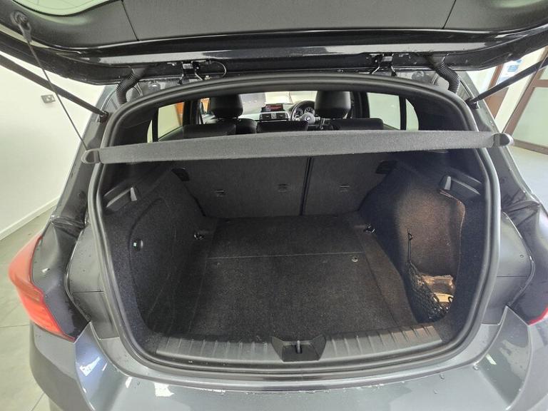 2019 BMW 1 Series 120d M Sport Shadow Ed 5dr Step Auto HATCHBACK DIESEL Automatic